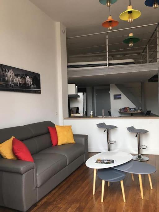 Hyper Centre Orleans : Magnifique Appartement מראה חיצוני תמונה