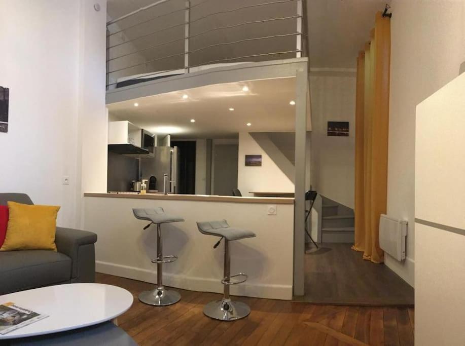 Hyper Centre Orleans : Magnifique Appartement מראה חיצוני תמונה