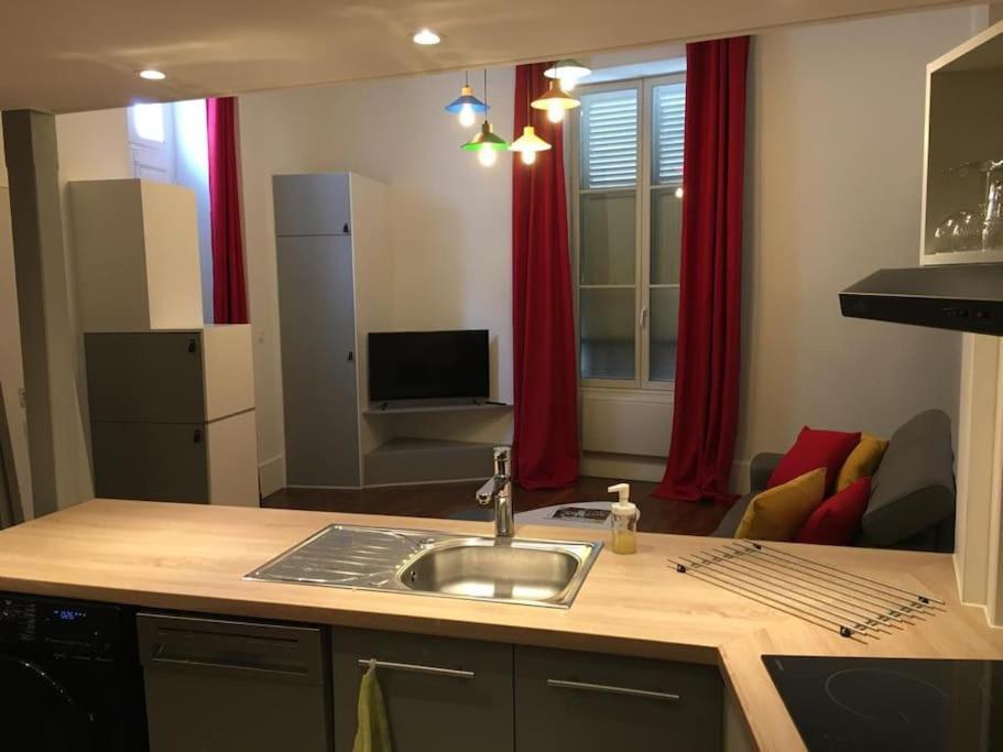 Hyper Centre Orleans : Magnifique Appartement מראה חיצוני תמונה