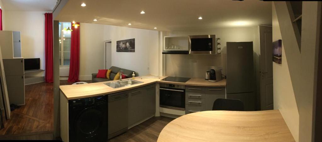 Hyper Centre Orleans : Magnifique Appartement מראה חיצוני תמונה